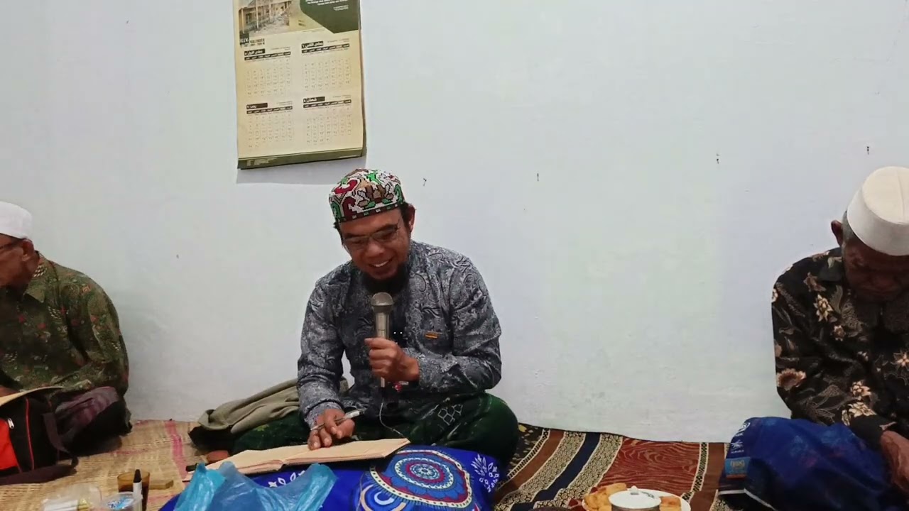 Akad Nikah tetap sah Meskipun Mempelai laki laki tidak langsung bilang QOBILTU