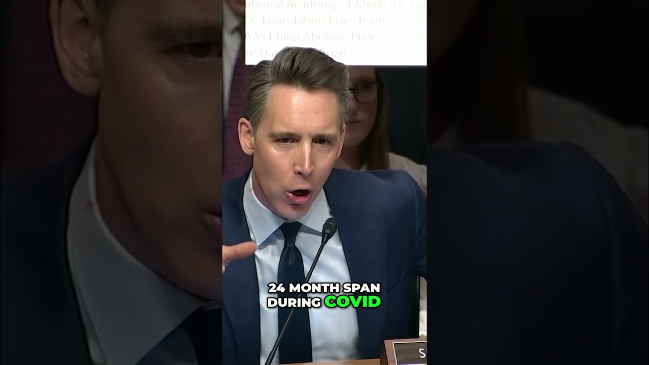 Dr. Fauci Refuses to Answer Key Questions During Congressional Hearing | Heated Exchange