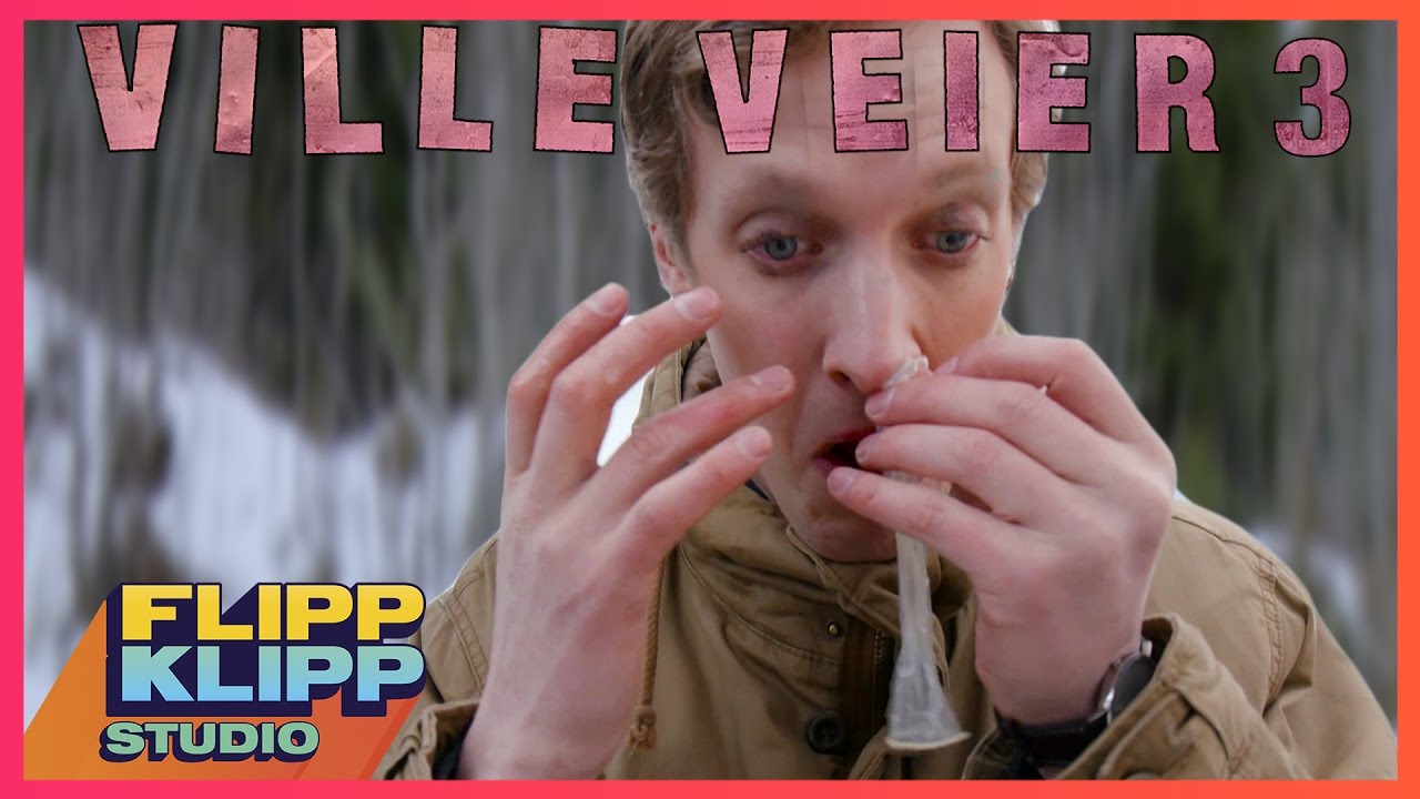 JONAS FÅR GJENNOMGÅ! - Ville Veier 3 - Ep 7