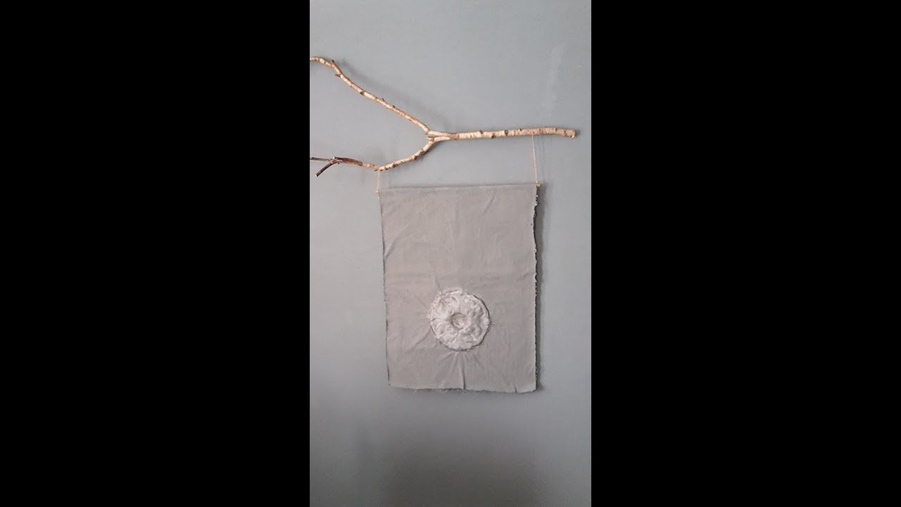 Chalk Cloth /Kalk doek   ( chalkpaint--kalkverf )