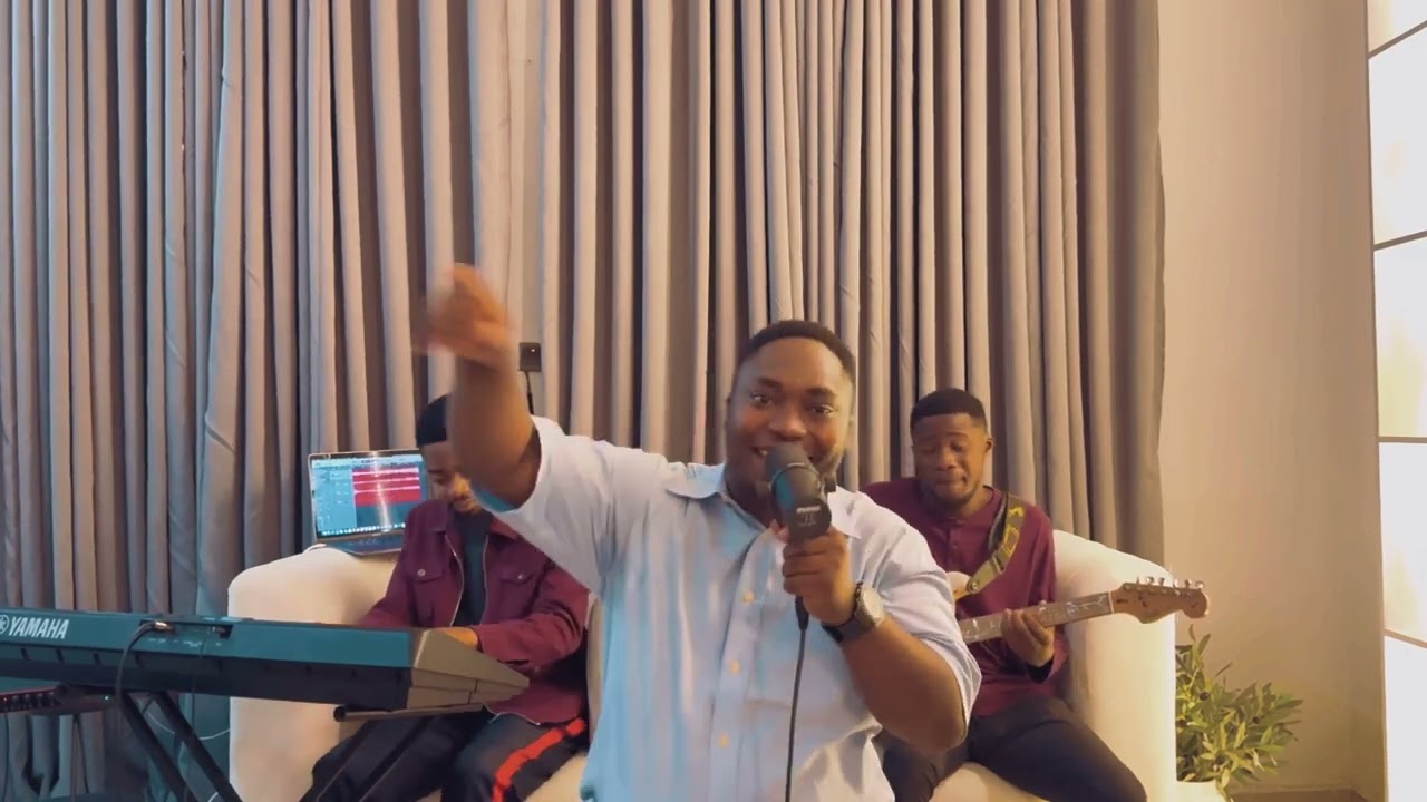Seun Dede || Move of the Spirit (Soaking Worship Session)
