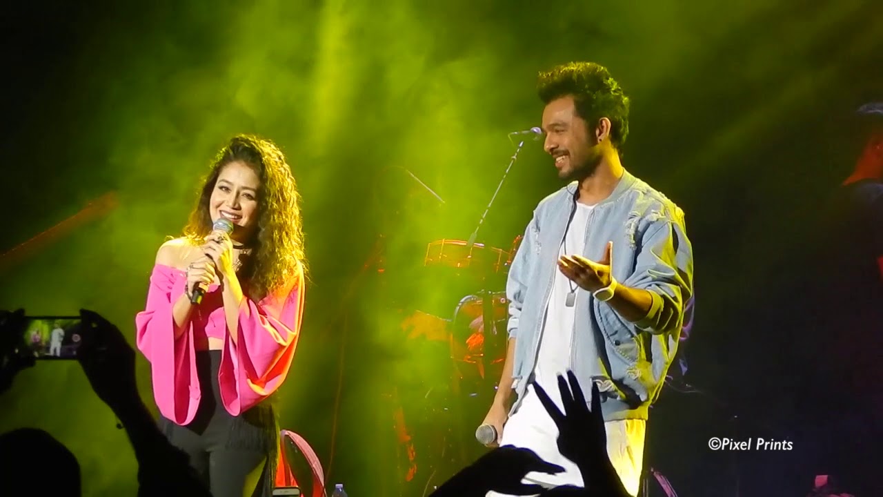 Tony & Neha Kakkar - Nov 2017