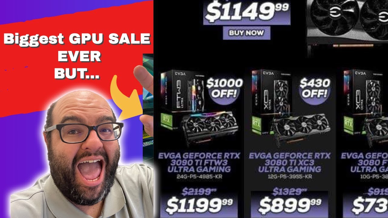 You WON'T BELIEVE these RTX 3000 Prices, But DON'T BUY YET!