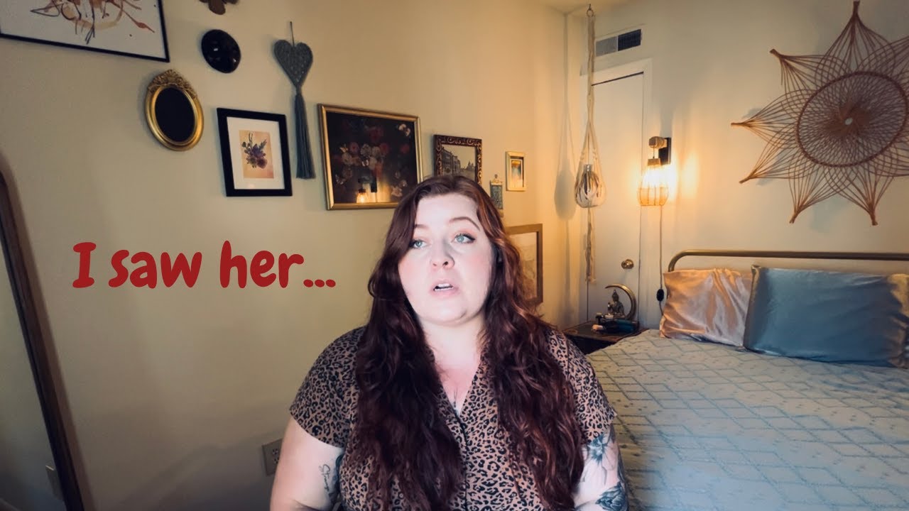 Childhood Paranormal Storytime | Grandma Came To See Me