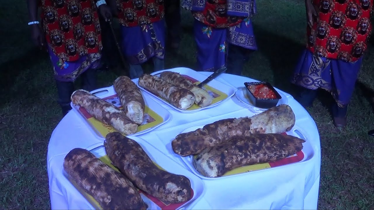 IRI-JI New Yam Festival 2019[FULL] Pt 1