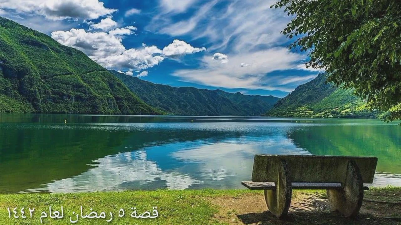 قصة ليلة ٥ من شهر رمضان المبارك لعام ١٤٢٢ه‍ لفضيلة الشيخ ماجد الجعدي @مسجدالأمينبالصبالية
