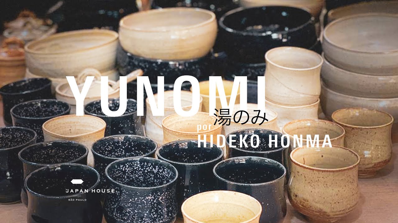 #JHSPONLINE | YUNOMI, COM HIDEKO HONMA