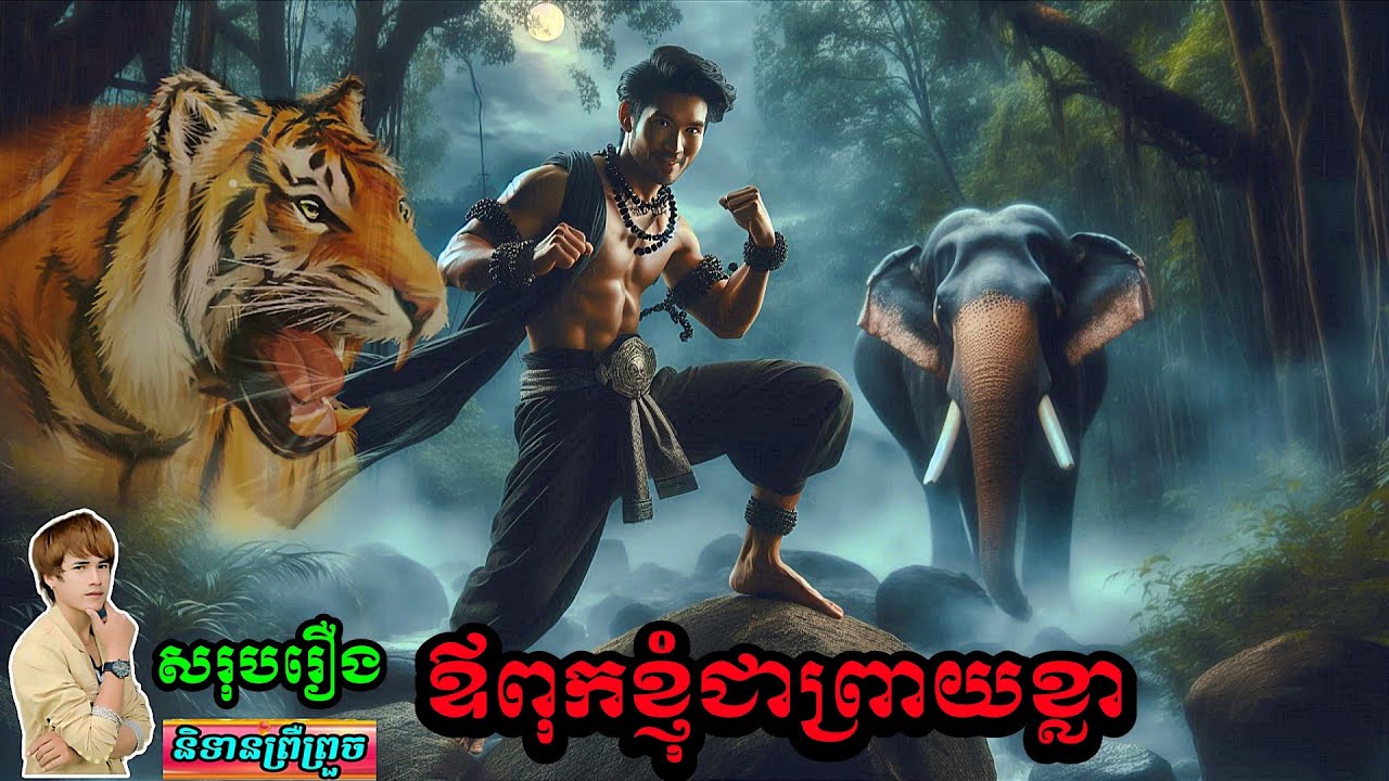 សរុបរឿង(ឪពុកខ្ញុំជាព្រាយខ្លា)