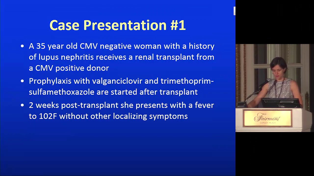 Brigham Renal Board Review, infection in Transplant