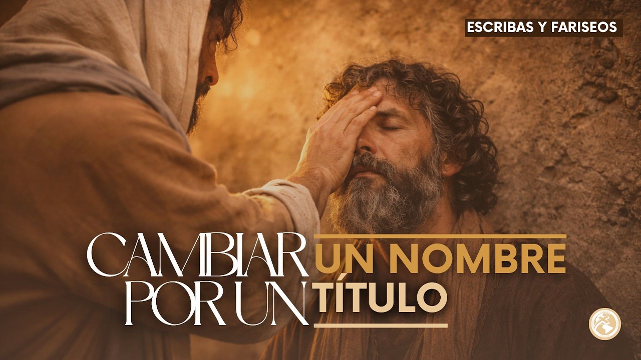 ESCRIBAS Y FARISEOS - 