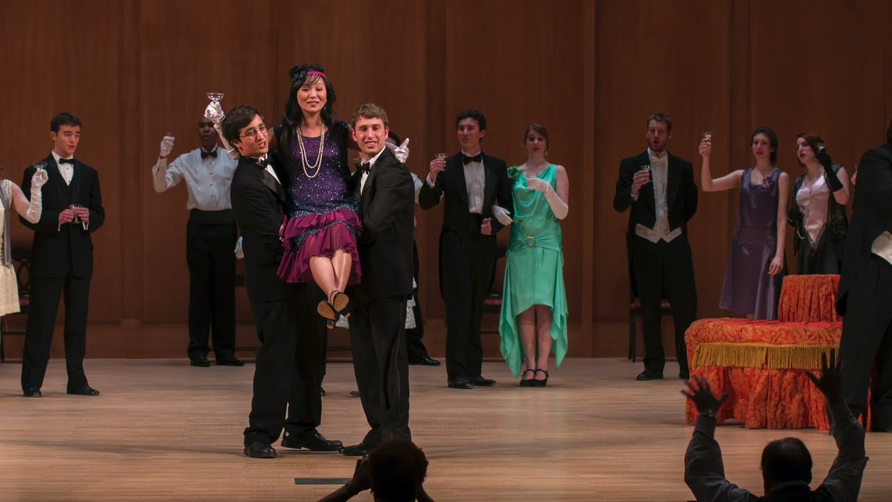 Duke Opera Theater: photo highlights from selected productions