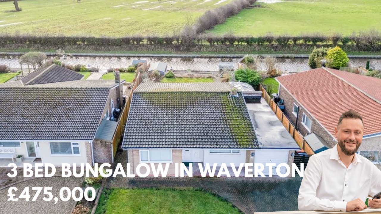 Ringway, Waverton &pound;475,000