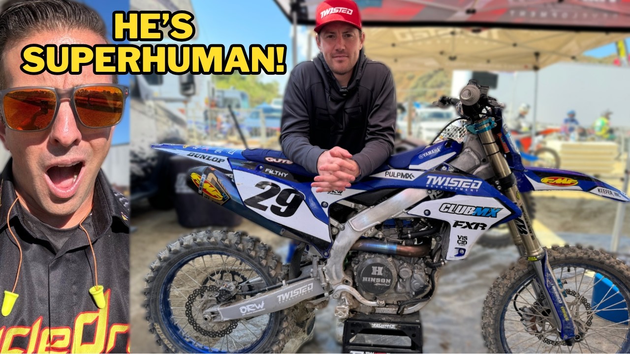 “Filthy” Phil Nicoletti Drinks 5 Beers & DOMINATES Vet Championship! 😮