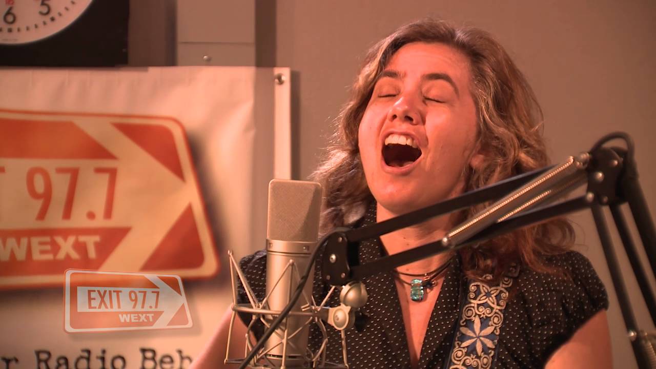 The Small Glories "Way Over Yonder" (Live at WEXT)