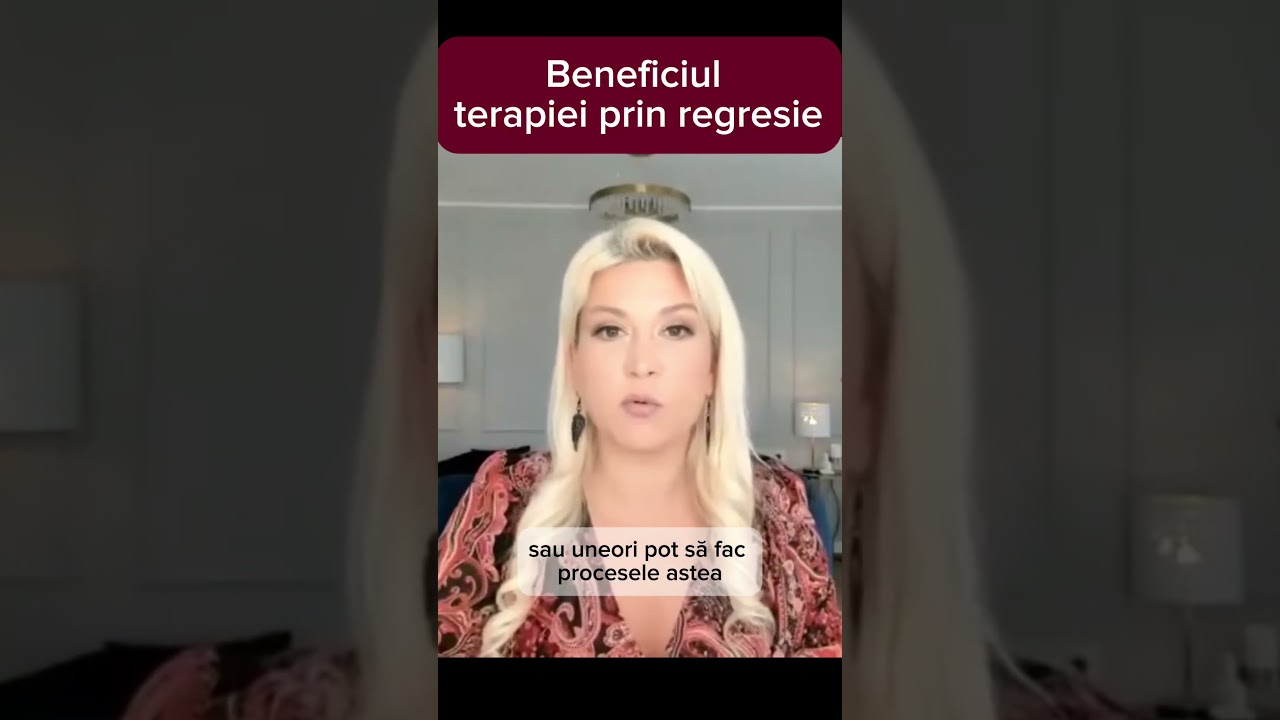 Ce schimbă, cu adevărat, terapia prin regresie?