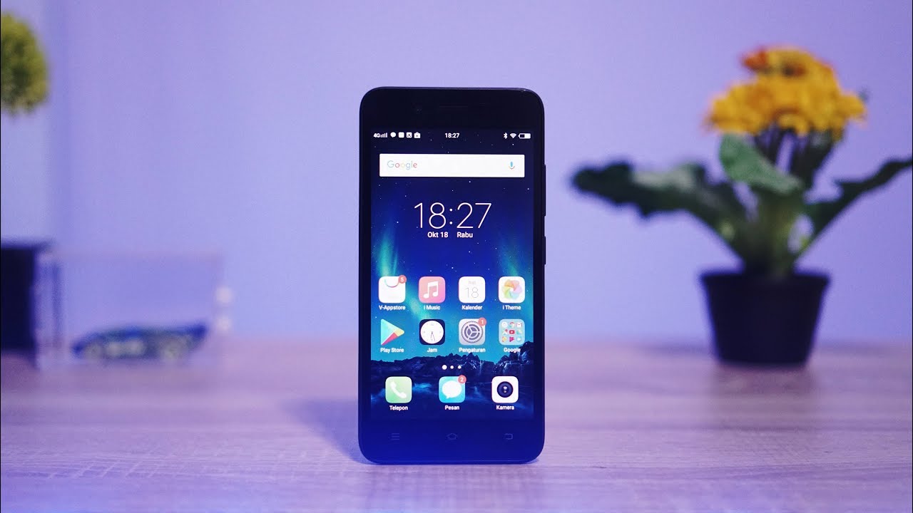 Review Vivo Y53 Indonesia