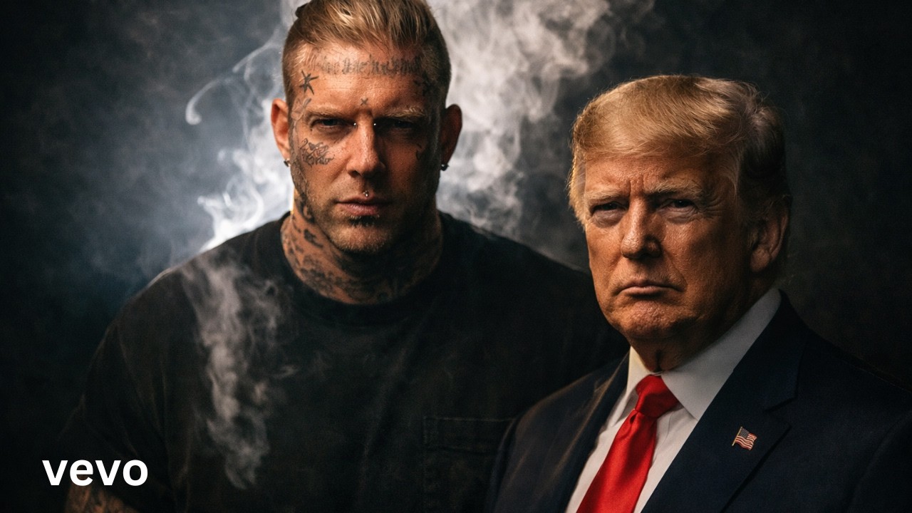 Tom MacDonald – Shield of America (Official Music Video)
