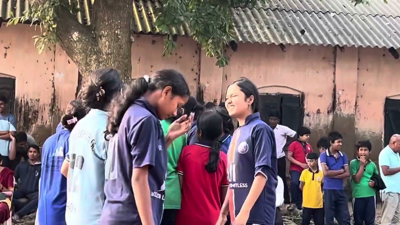 INTER CLASS KABADDI MATCH AT MOTTO GOVT. HIGHSCHOOL (2025-26)