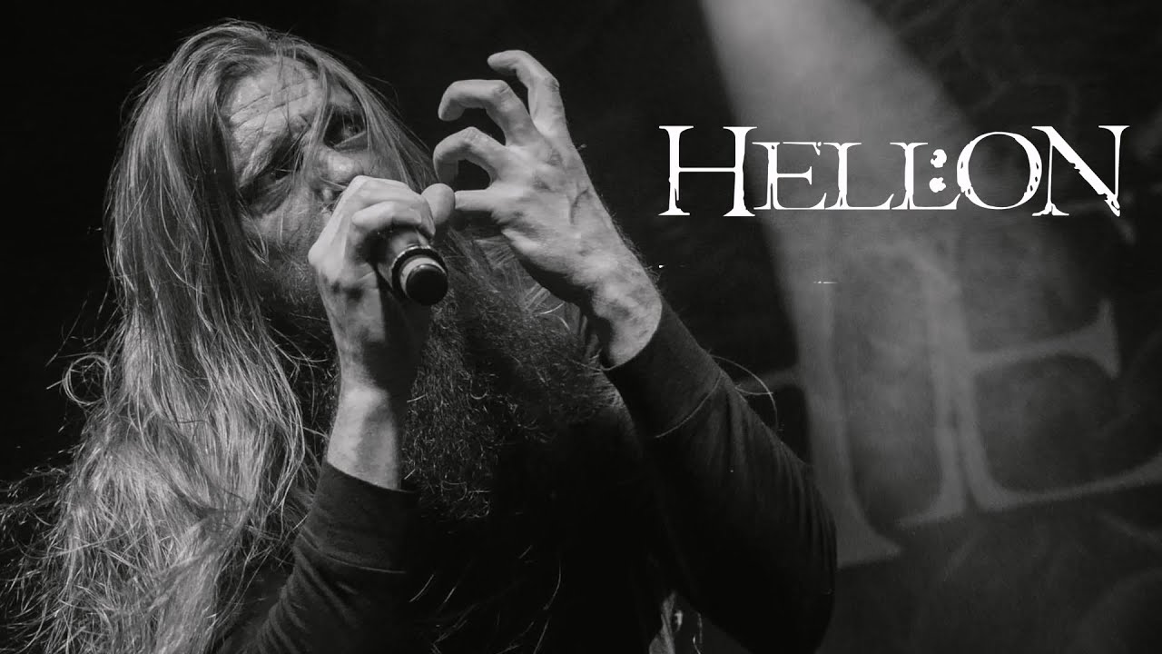 Hell:on (Live at Volume Club, 22.05.2021, Kyiv)