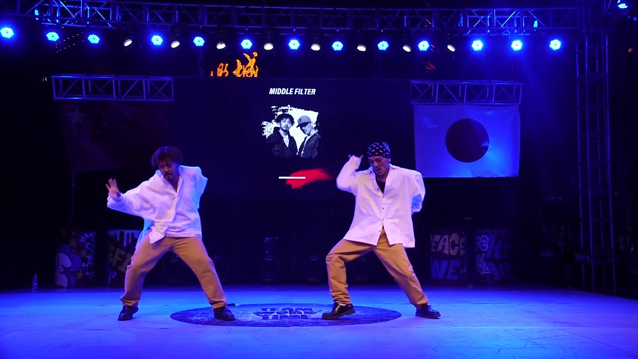 Team Work Time vol2  MIDDLE FILTER showcase