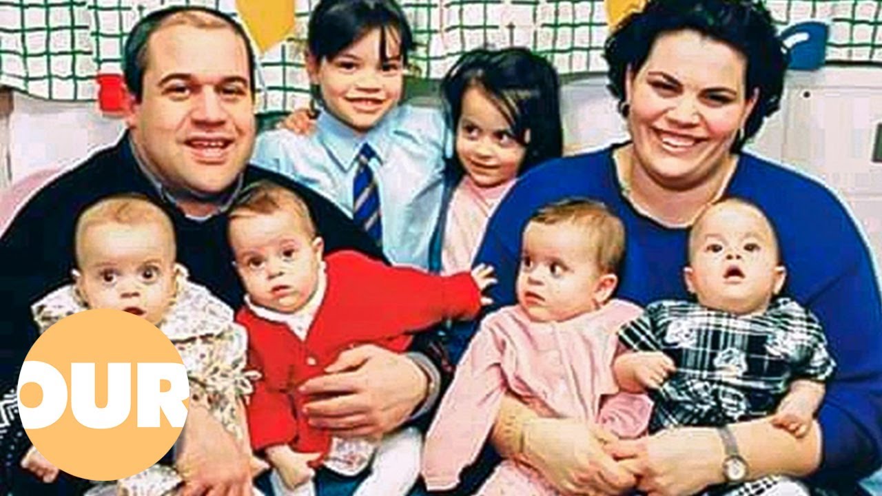 Living With Quadruplets | Our Life