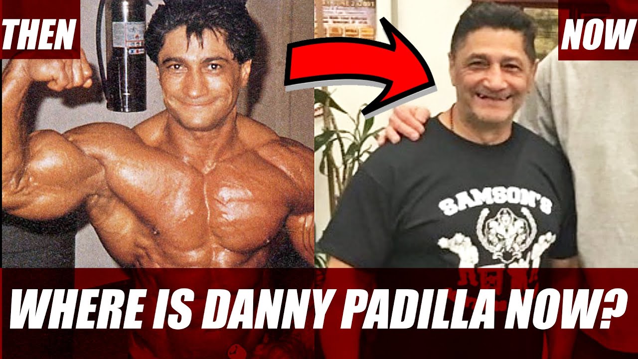 Where is DANNY PADILLA Now?