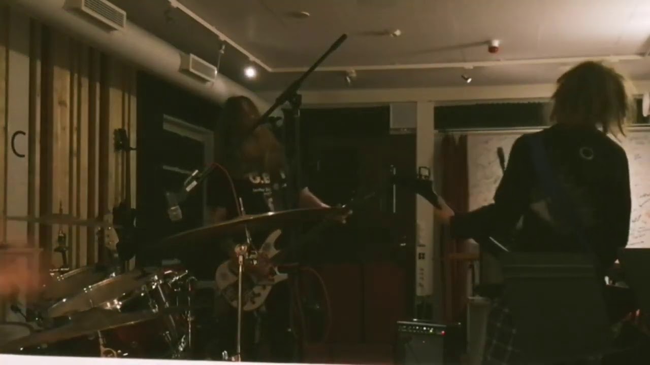 Morbific - Rehearsal, September 2020