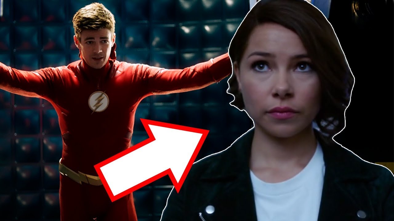 Barry Finds Out About Reverse Flash & Nora?! - The Flash 5x10 Promo Breakdown!