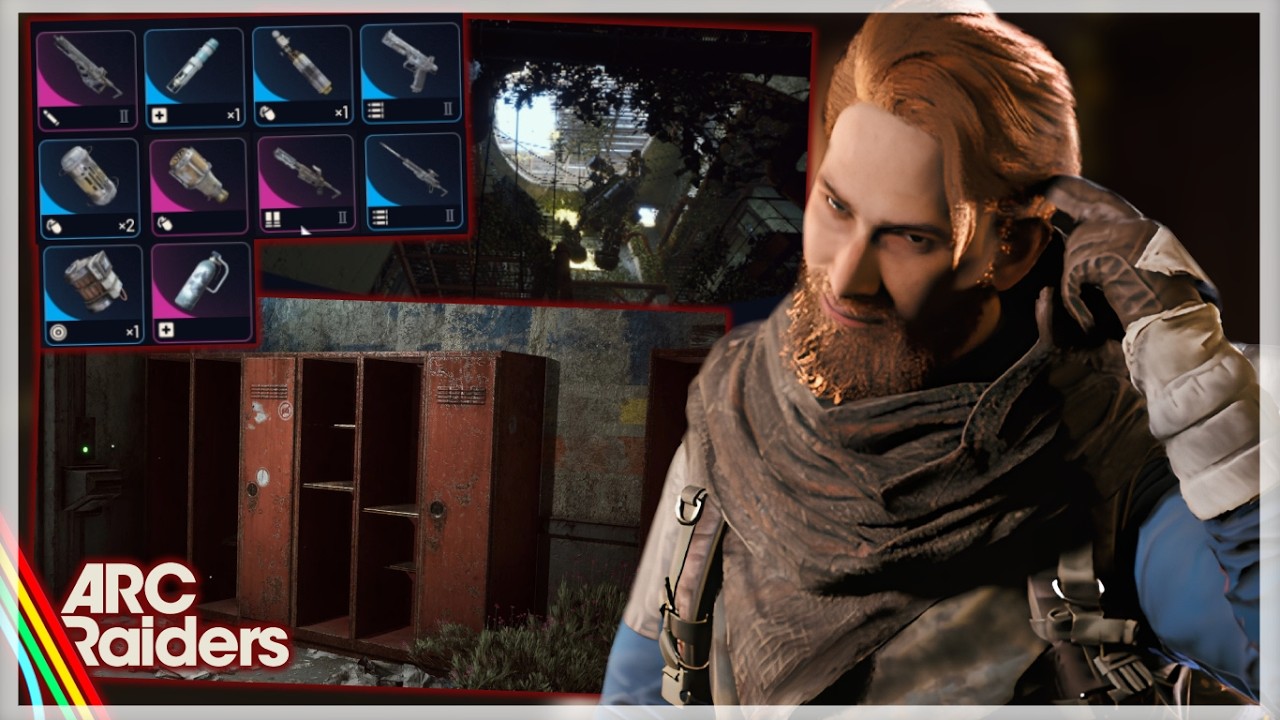 ARC Raiders : EL MEJOR LOOT INSANO DE LA SEASON 2