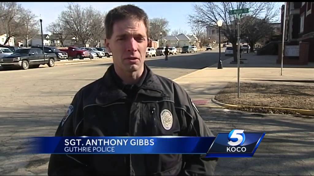 Guthrie man accused of attacking junior high students