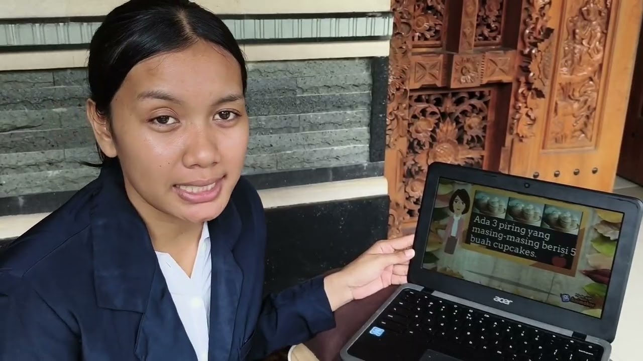 "Flipped Classroom dalam Perkalian Matematika"