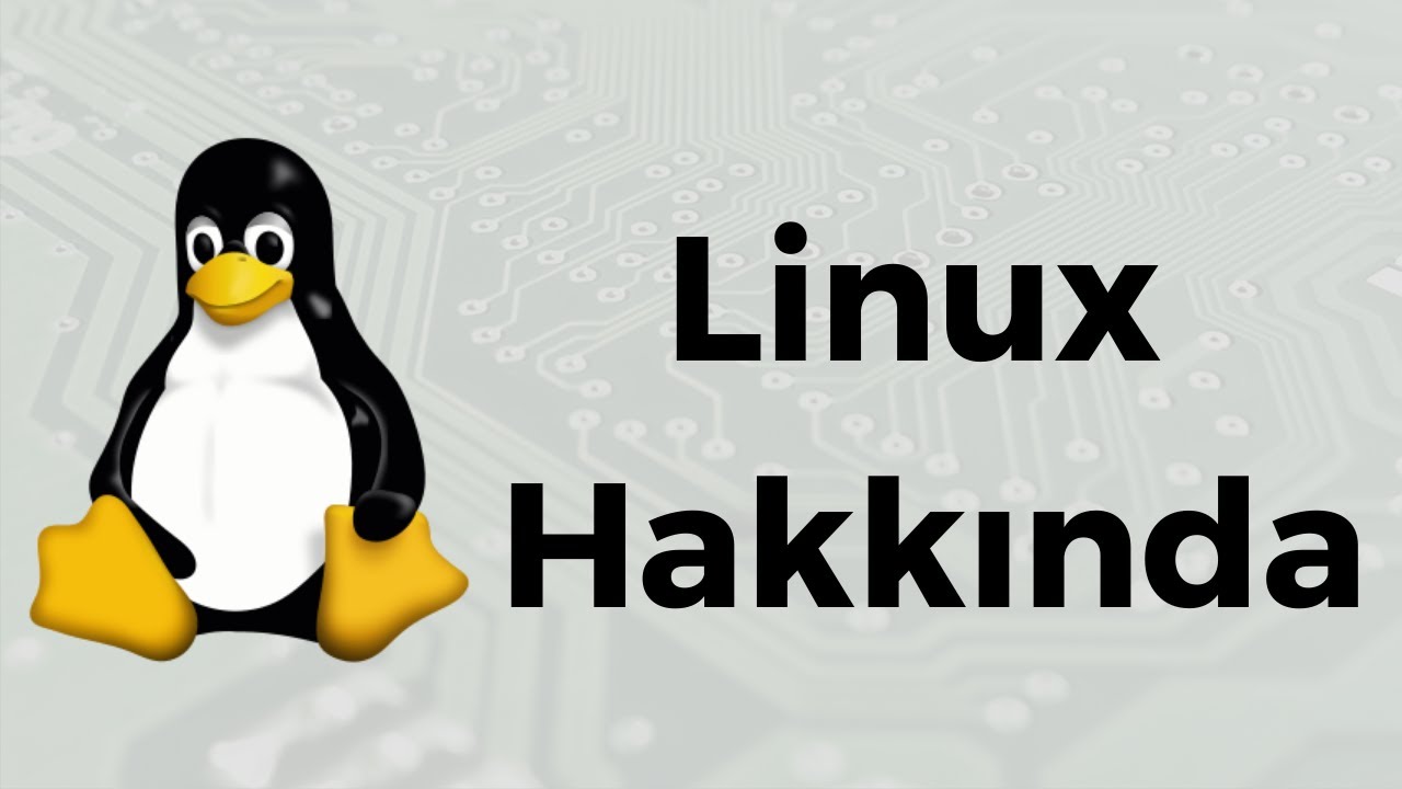 Linux / Embedded Linux Hakkında