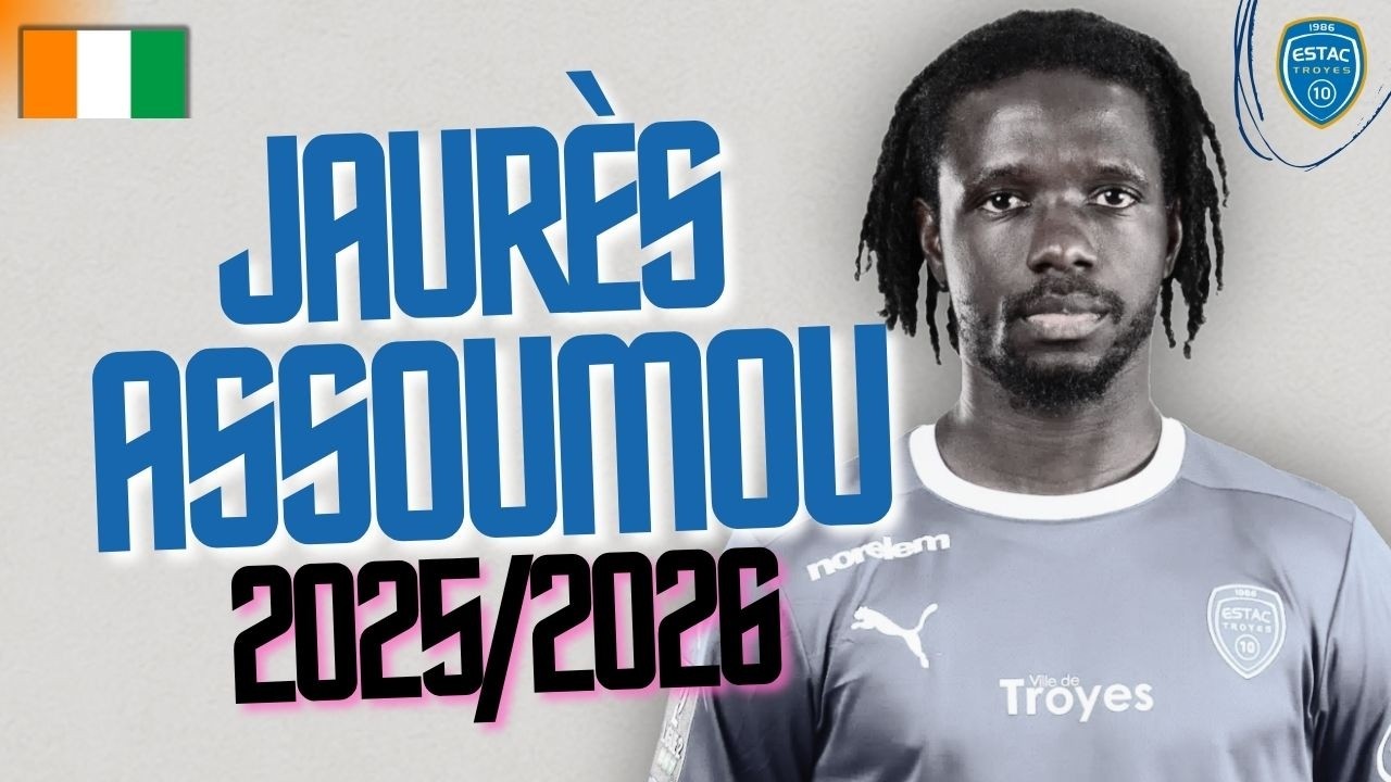 JAURÈS ASSOUMOU | A SPETACULAR Mid-Season!