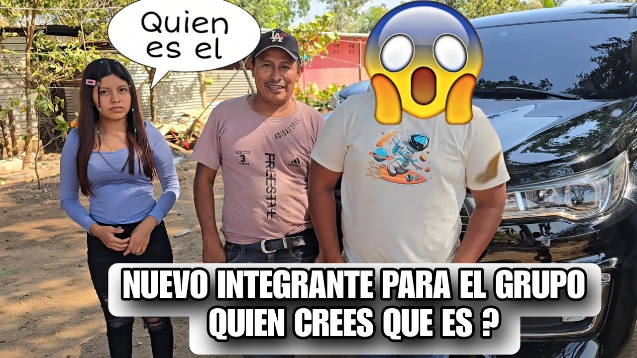 Tenemos Nuevo Integrante En El Canal Jamás Imaginaba🤪 Que El Nos Pidiera Trabajo  Quien Sera😱
