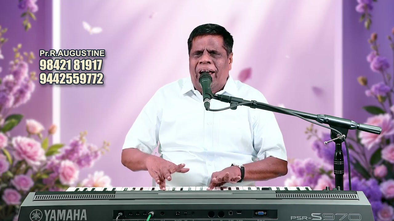 Epi-1152 | Pr.R.Augustine | பர்திமேயு சுவிசேஷ ஊழியங்கள் | Jeyam Tv
