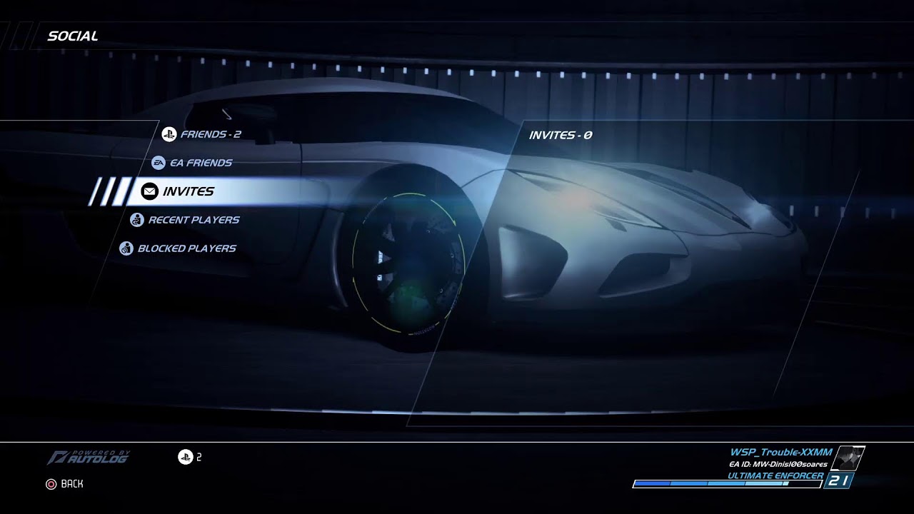 NFS Hot Pursuit Remastered Live|WSP|