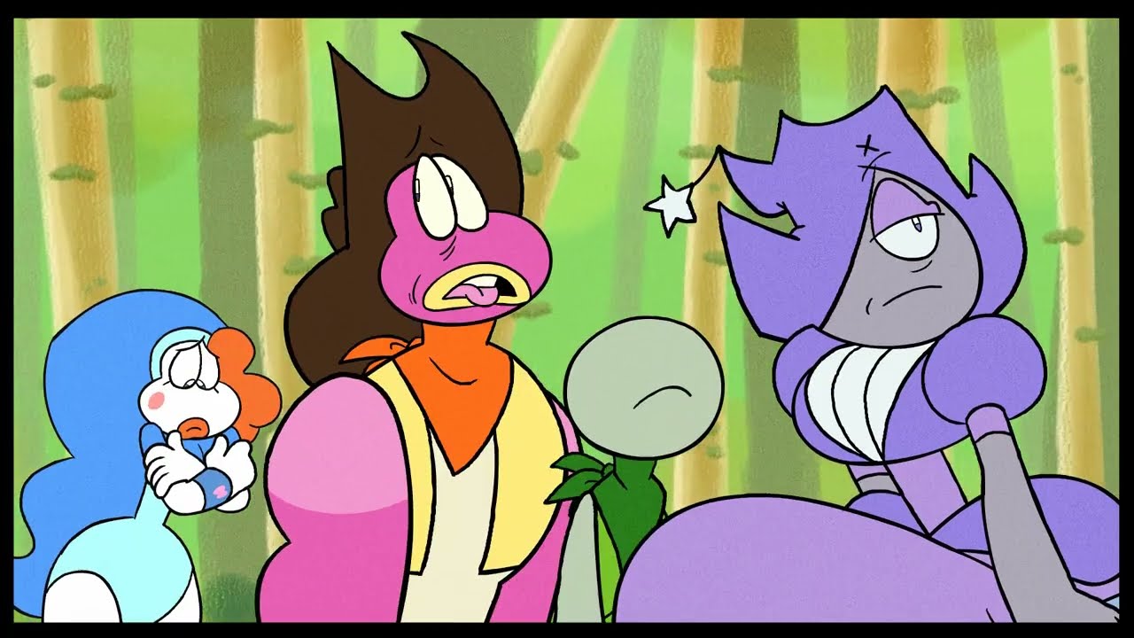 Wimp Witch Episode 6 Mini Trailer