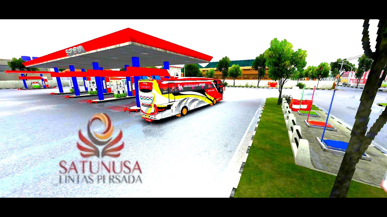 SATU NUSA TERBARU 2026 !!! SHARE LIVERY SHD SATU NUSA TERBARU 2026