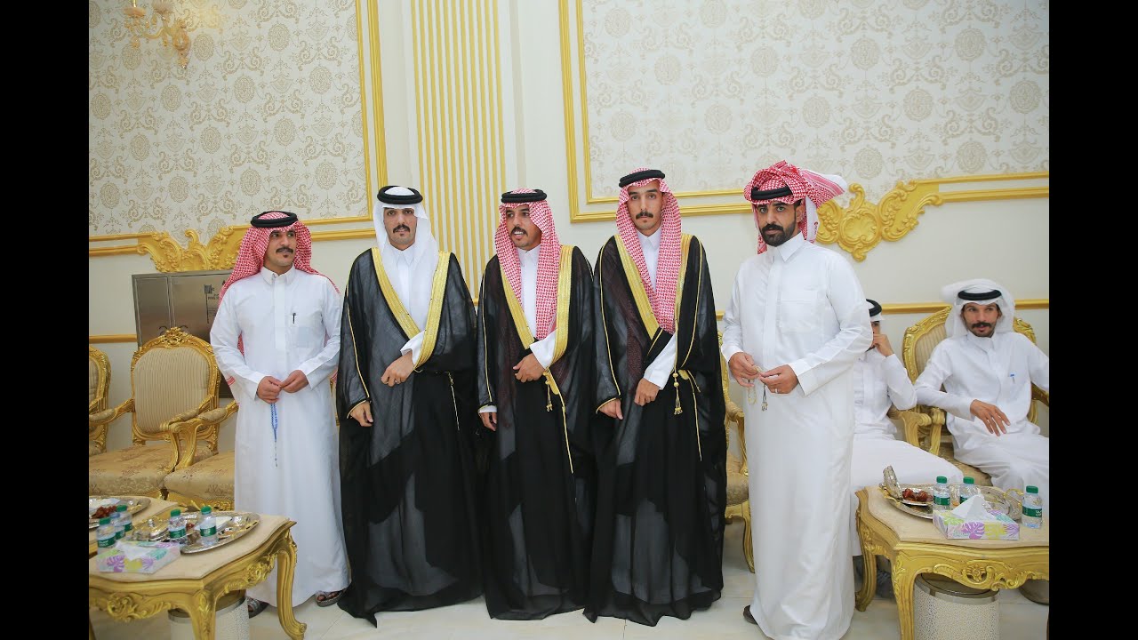 حفل زواج ابناء راتب آلف آلف مبروووك