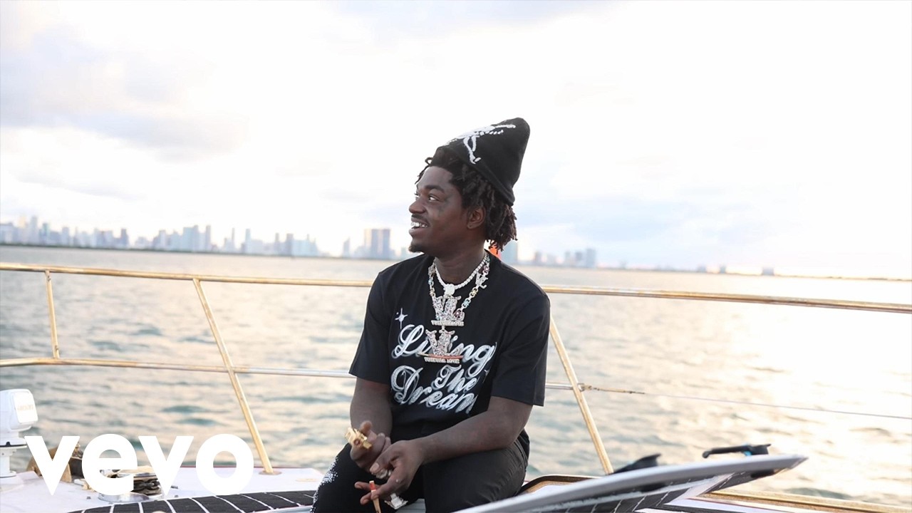 NBA YoungBoy – “Be There For Me” ft. Kodak Black (Official Music Video)