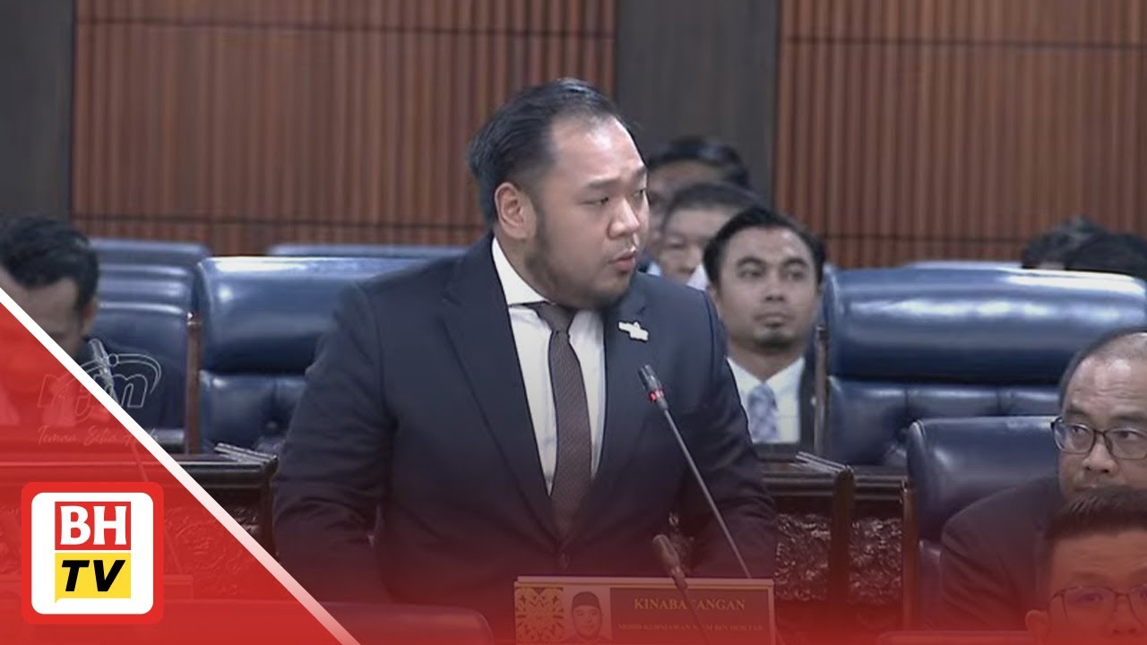 'Seolah berjalan di bulan', itu kata Ahli Parlimen Kinabatangan merujuk jalan di Sabah