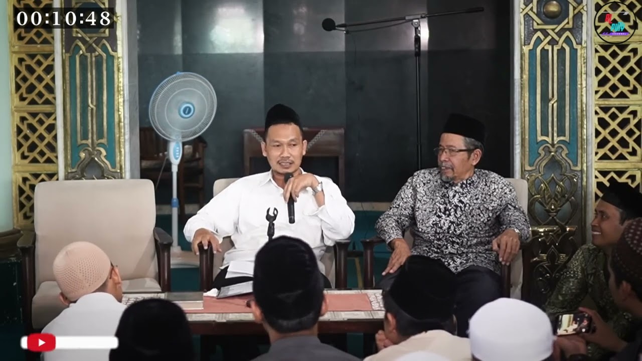 Ngaji Bersama Gus Baha - Masjid Ulil Albab Kampus UII #gusbaha