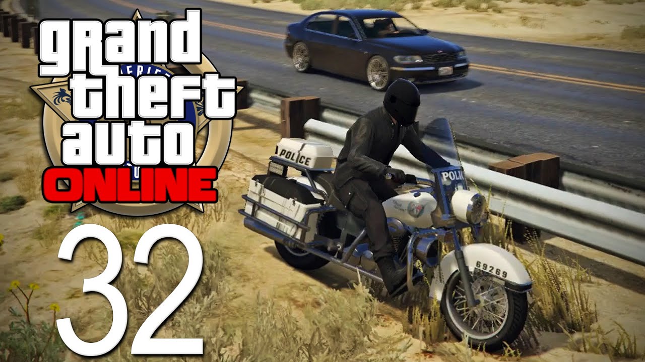 GTA 5 Online - SAPDFR - Episode 32 - Off-Road Alex! (PC)(No Mods)