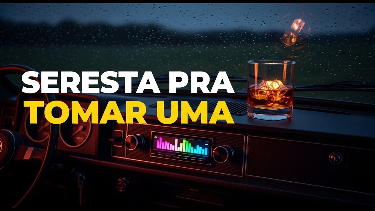 SERESTA DA SOFRÊNCIA AO VIVO 😭 | Música Pra Beber e Chorar Junto