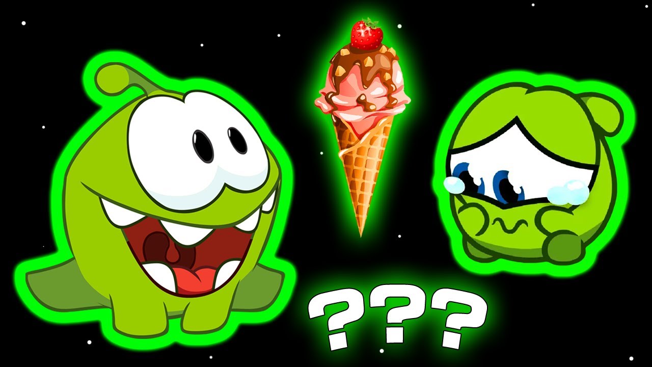 Om Nom & Nibble Nom 