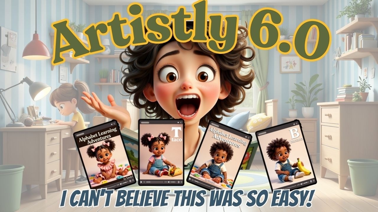 The 30 Minute KDP Publishing Shortcut: Personalized Alphabet Books