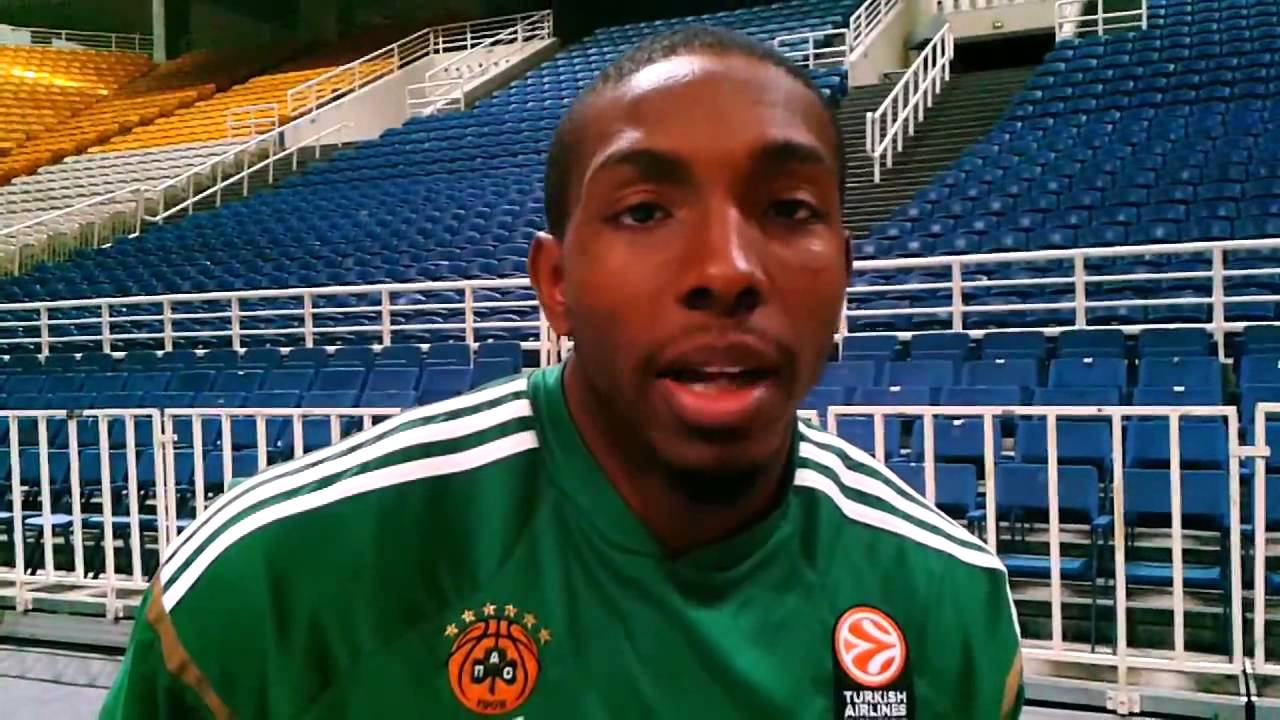 DeMarcus Nelson on being a 