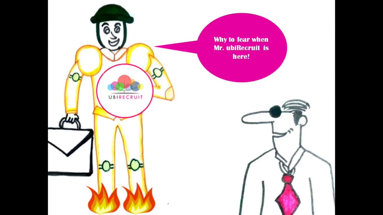 UbiRecruit – the cost effective recruitment software