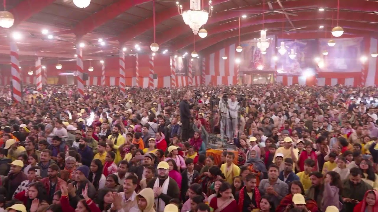 परम पूजनीय बाबा जी का 142 वाँ जन्मोत्सव !! करौली शंकर महादेव धाम !! कानपुर