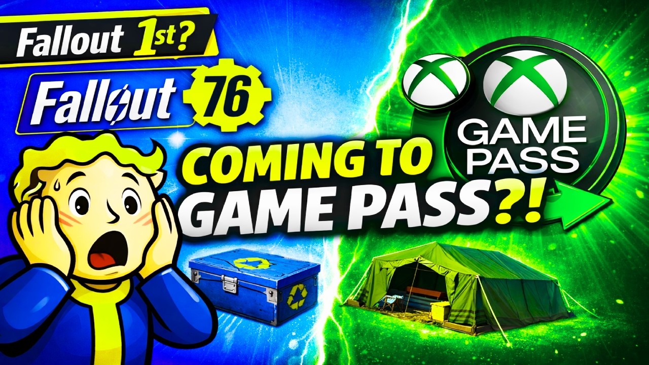 Is Fallout 76 Coming to Game Pass?